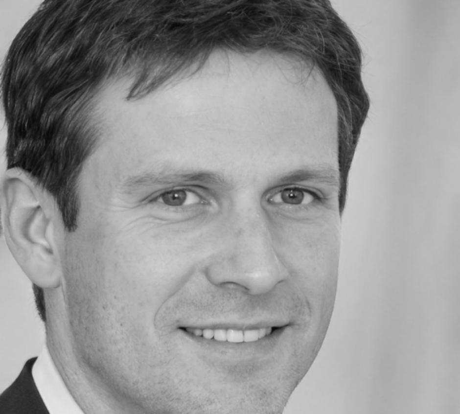 Jürgen Steinbach Portrait